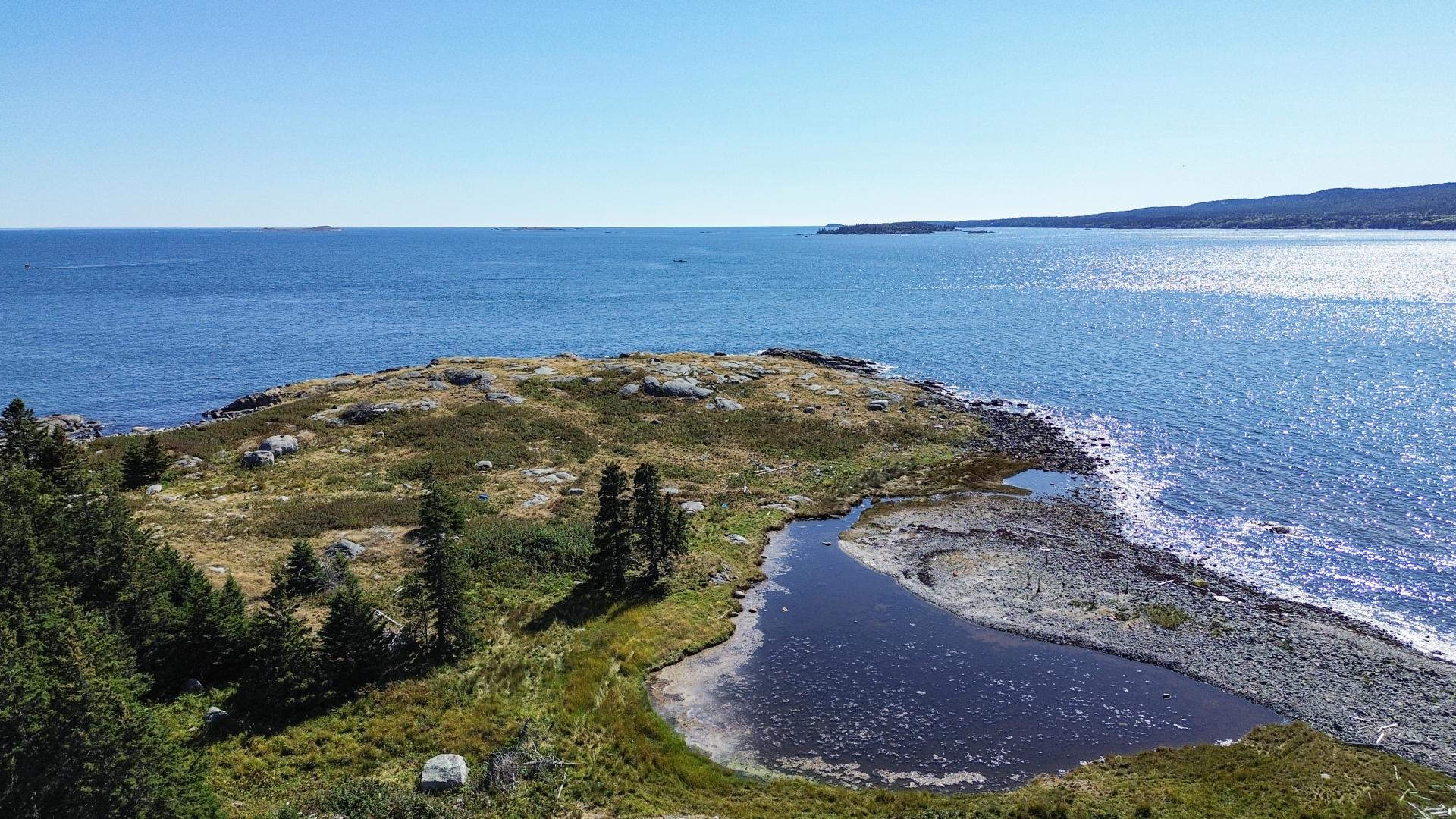 Fog Island – Private island in Maine, United States
